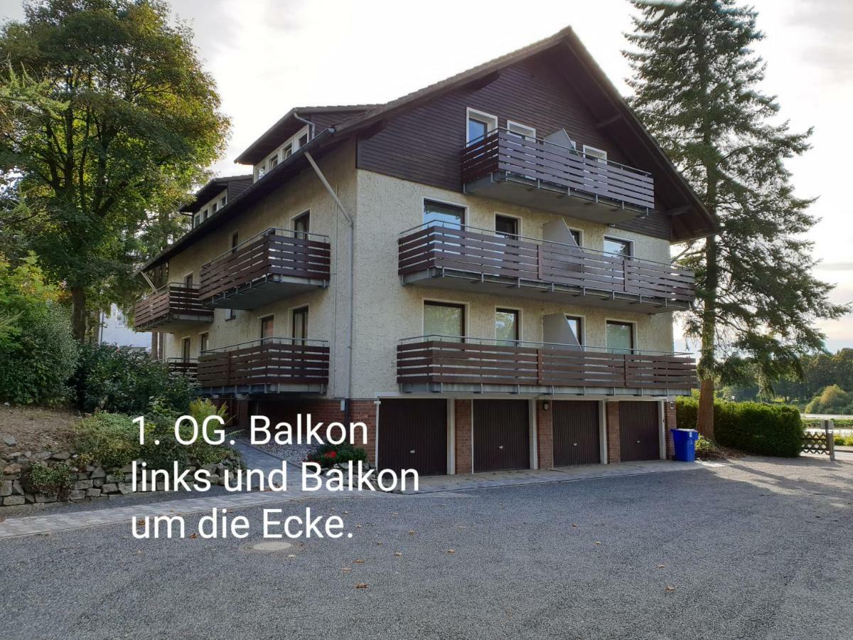 Ferienwohnung Harzlust ゴスラー エクステリア 写真