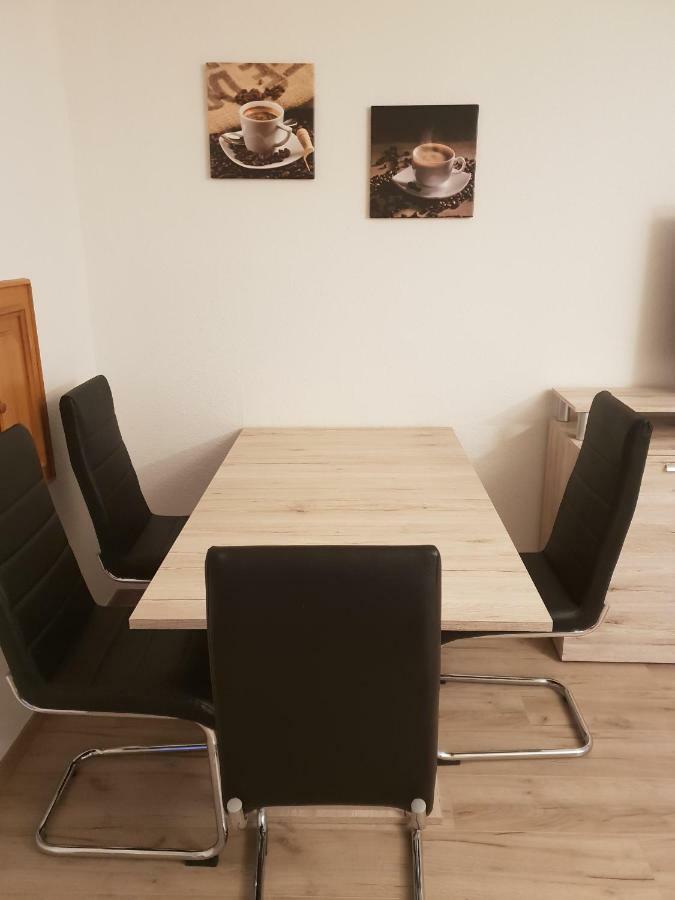 Ferienwohnung Harzlust ゴスラー エクステリア 写真