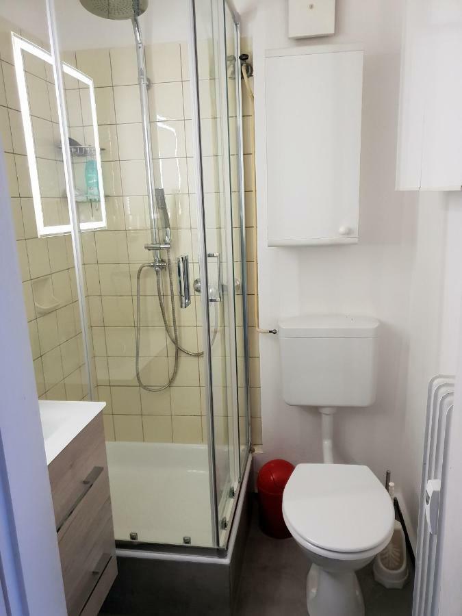 Ferienwohnung Harzlust ゴスラー エクステリア 写真
