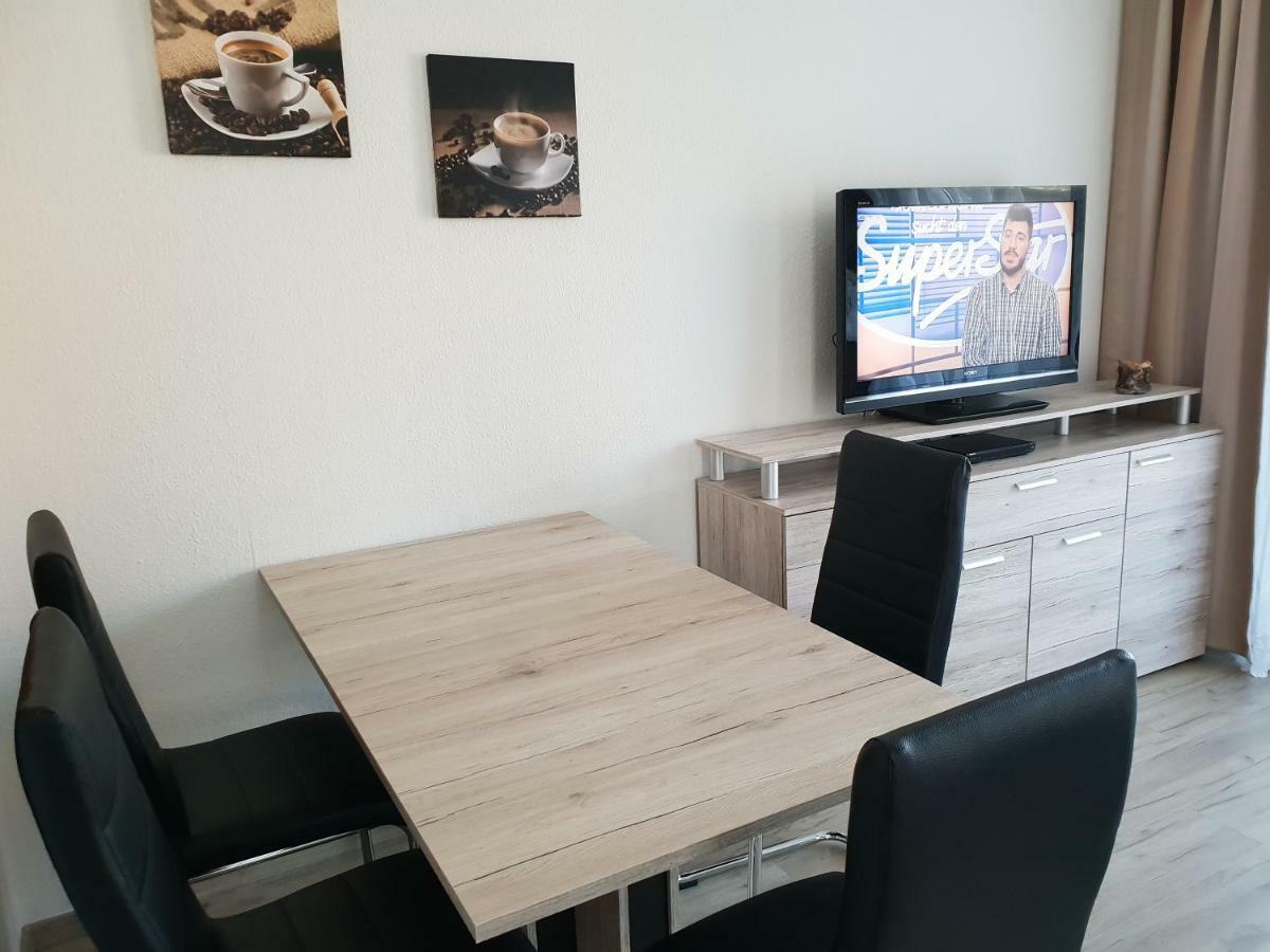 Ferienwohnung Harzlust ゴスラー エクステリア 写真