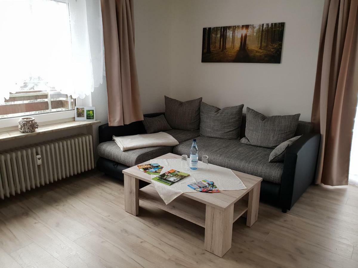 Ferienwohnung Harzlust ゴスラー エクステリア 写真