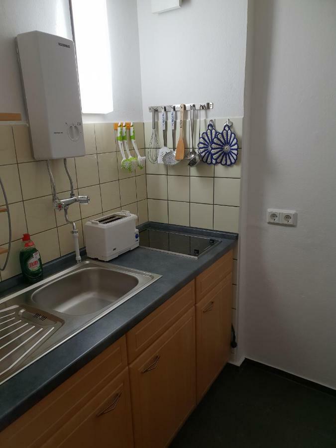Ferienwohnung Harzlust ゴスラー エクステリア 写真